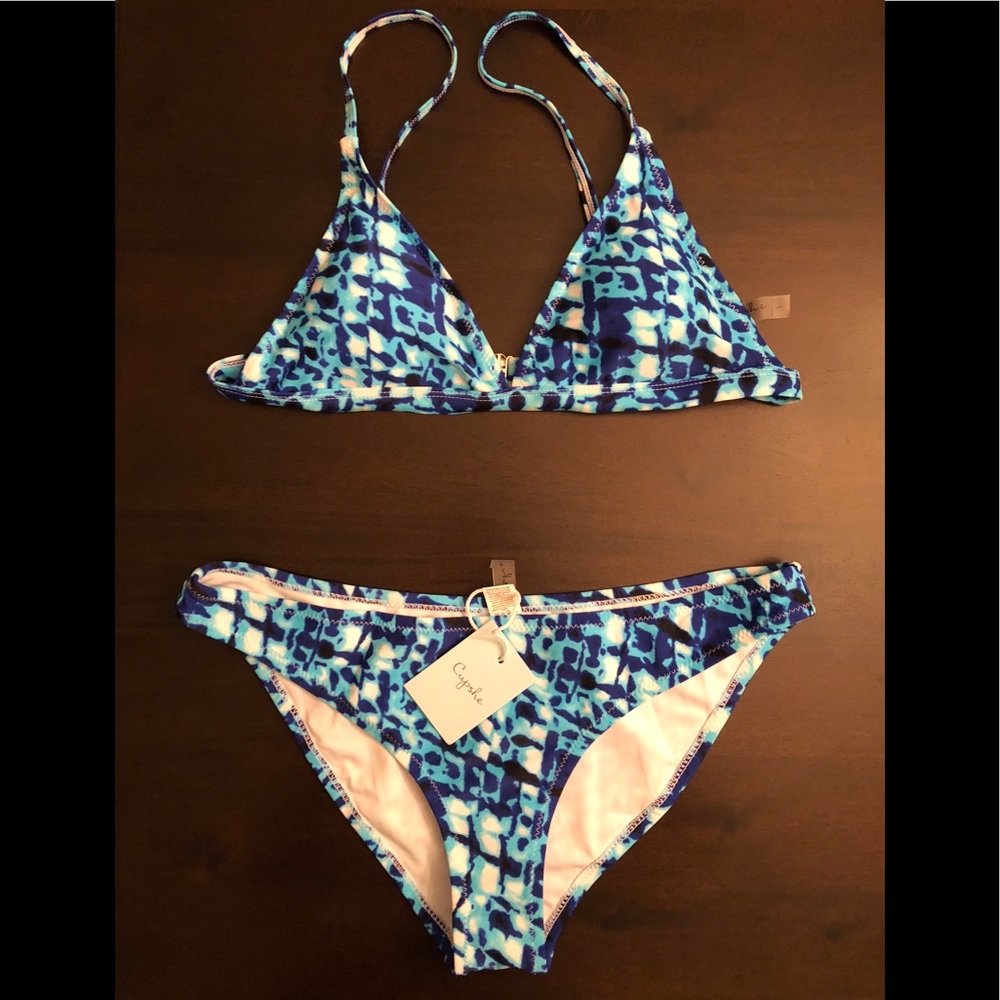 CUPSHE bikini